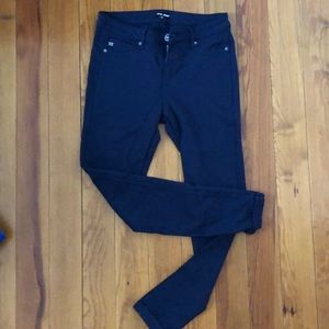 NWOT, Dear John-Navy skinny legging/jean cut